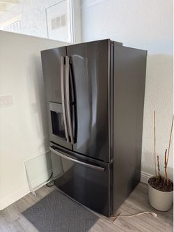 GE refridgerator