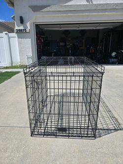 Dog Cage