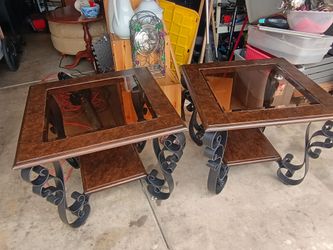 End tables