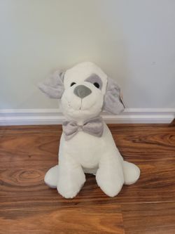 Dog Plush