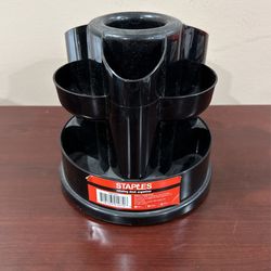 Rotating Desk Organizer