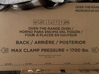 Over Stove Microwave