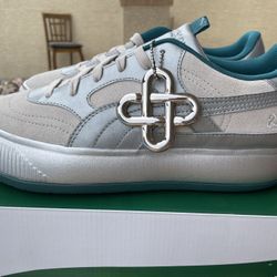 Puma X Pronounce Womens Suede Mayu 2 Womens Trainers