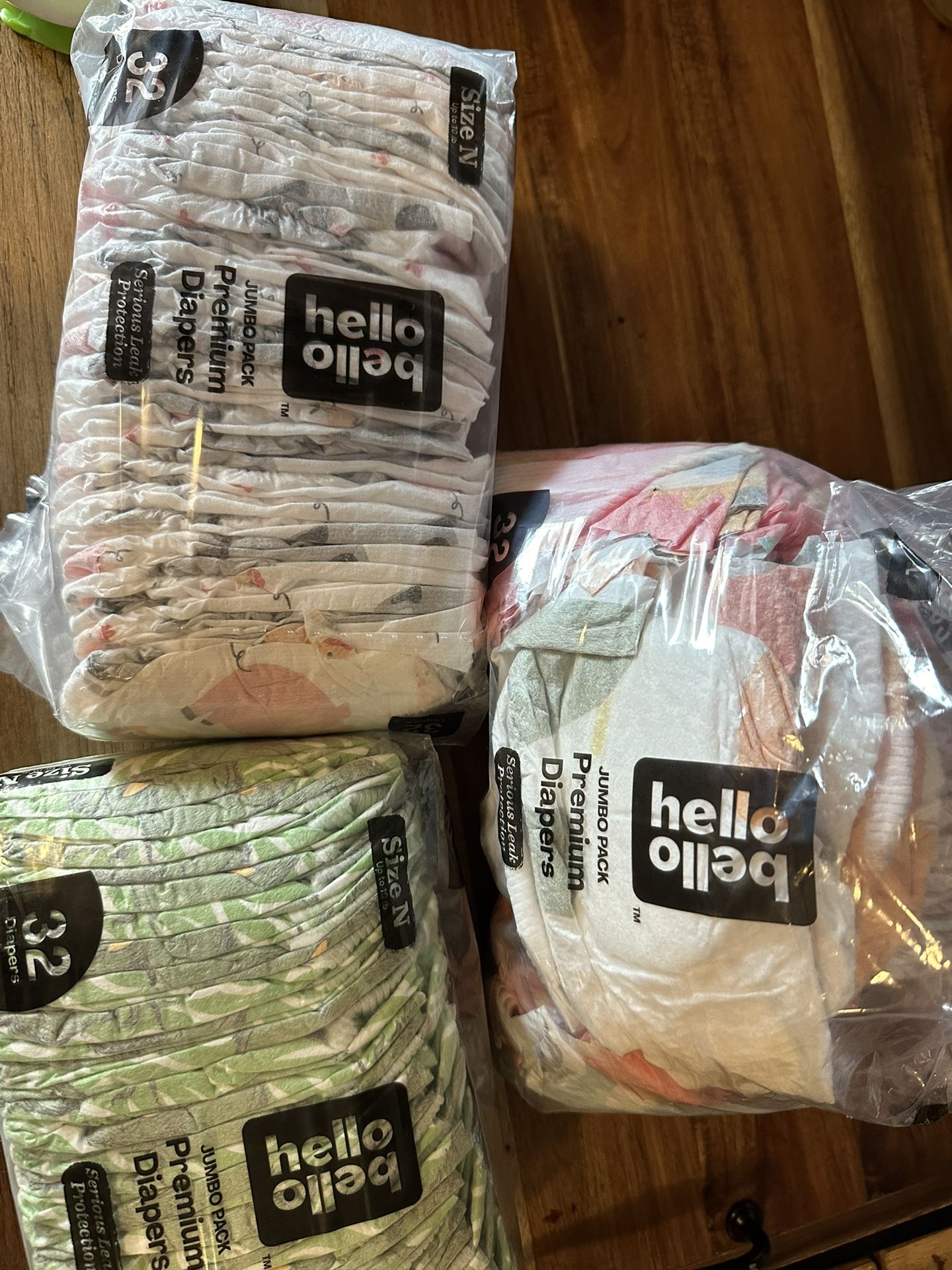 Hello Bello Newborn Diapers