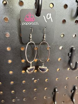 Paparazzi Earrings 