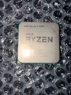 Ryzen 5 5500