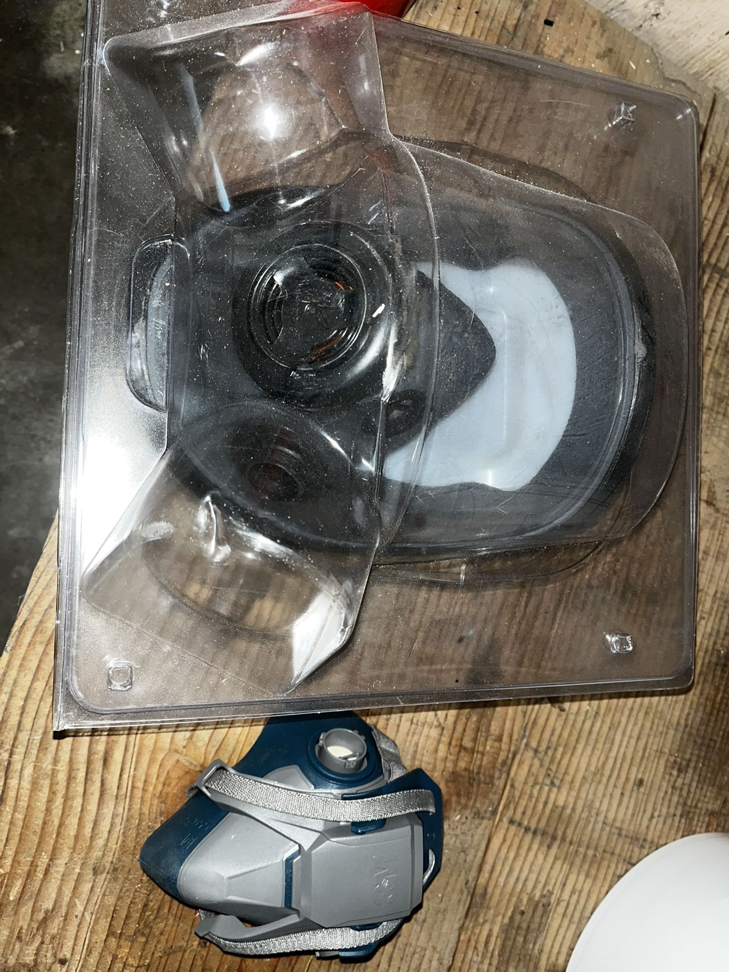 Face Respirators