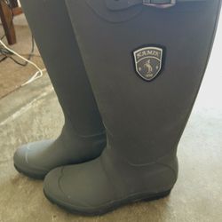 Size 7 Rain Boots