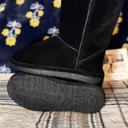 Black Bearpaw Boots(BRAND NEW IN BOX)