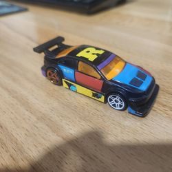 Hot Wheels HW Art Cars AMAZOOM 2015 New 