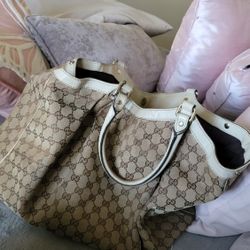 Authentic Gucci Handbag