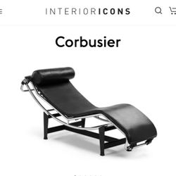 Corbusier Chaise 