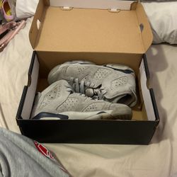  Jordan 6 Georgetown 