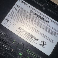 Bose Home Theater Speaker 