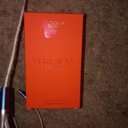 Victoria's Secret Very Sexy Scarlett