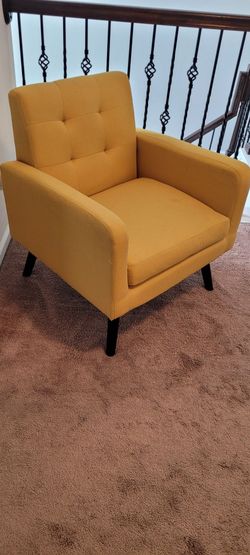 Mid Century Accent chair