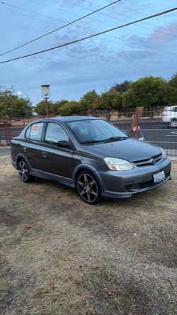 2003 Toyota Echo