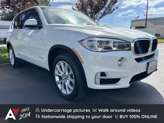 2016 BMW X5 sDrive35i