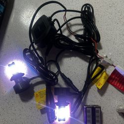 smart led fog lights 