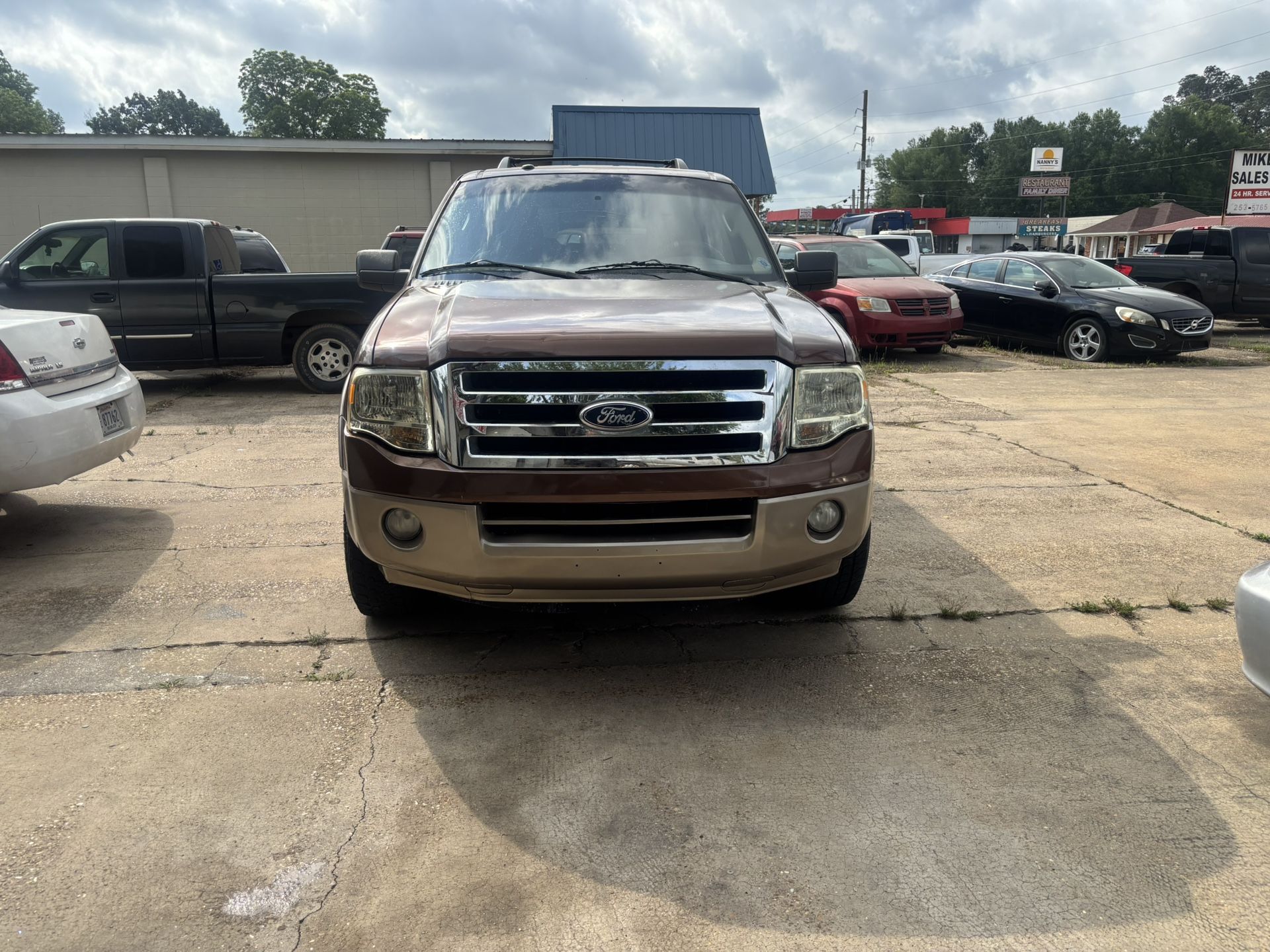 2011 Ford Expedition
