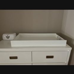 Baby Tabletop Changing Table