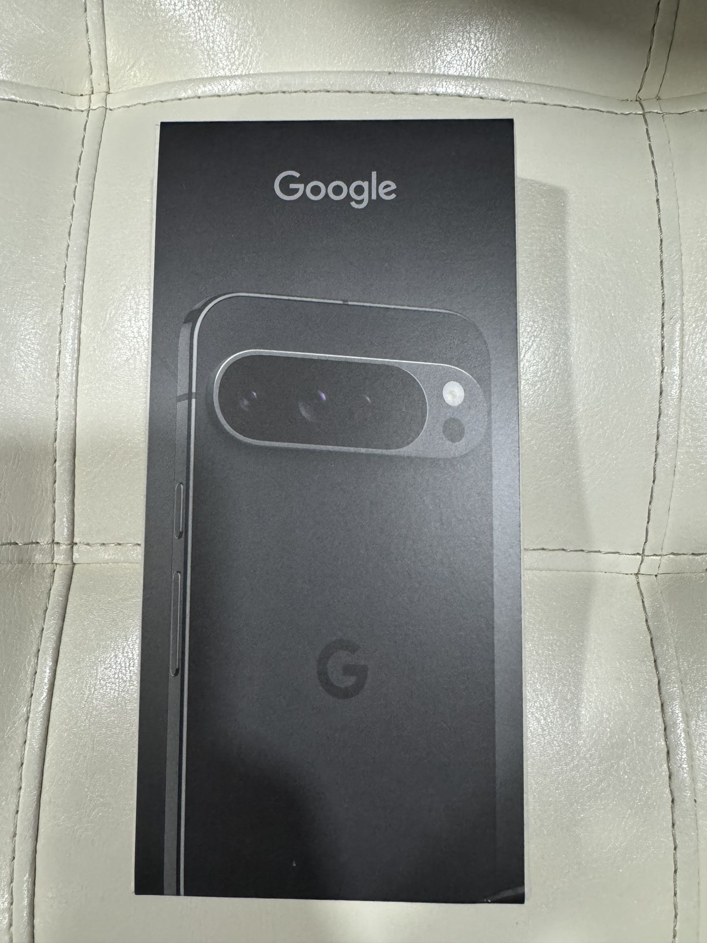 Google Pixel 9 Pro XL 512GB Factory Unlocked Obsidian