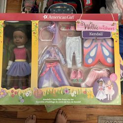 Brand New American girls doll Set 