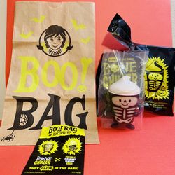 Wendy’s Boo! Bag 