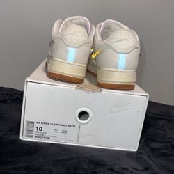 Travis Scott Af1 Sail