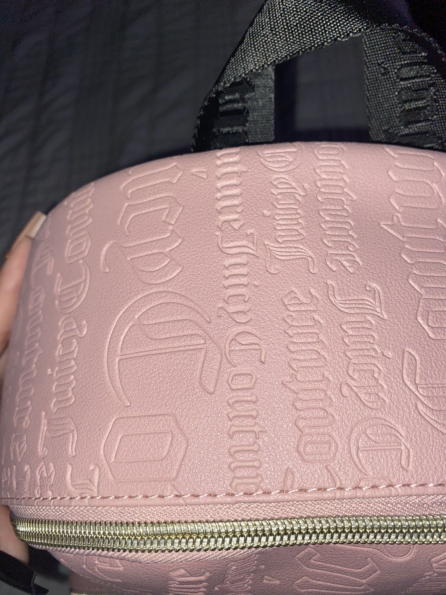 Juicy Couture Back Pack Brand New