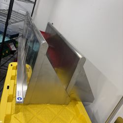Stainless Steel Wall Shelves - 48” & 60”