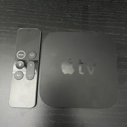 Apple TV 4K