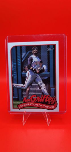 2024 Topps Series 1 Ken Griffey JR. Celebration of the Kid #KID-18