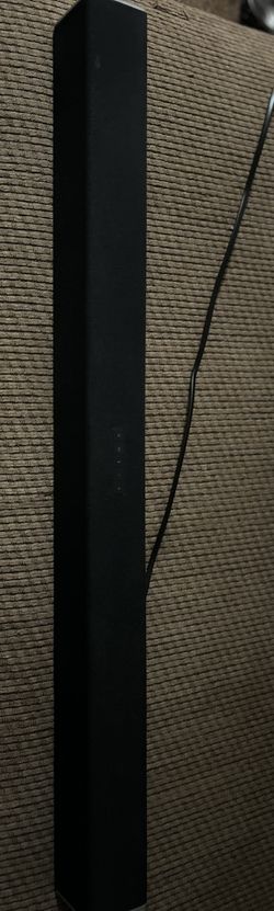 2.1 Vizio Home Theater Sound Bar With Subwoofer.