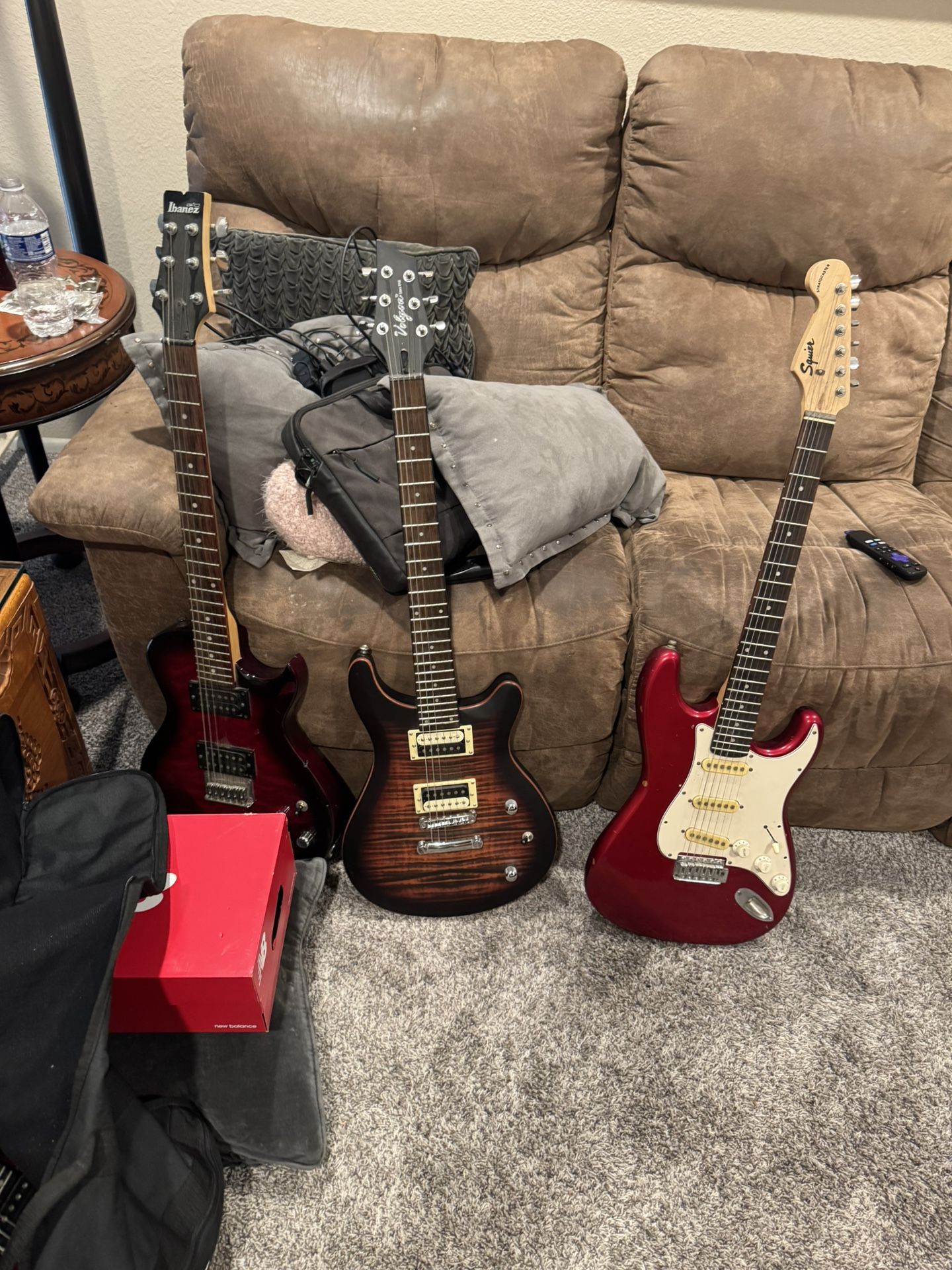 Guitars