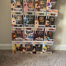Funko Pops