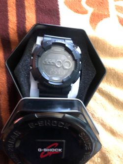 Brand new G-Shock