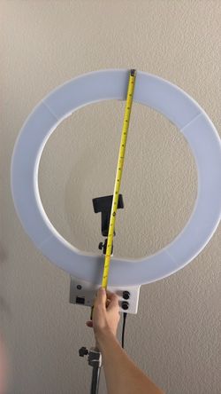Neeewer content creator light stage light