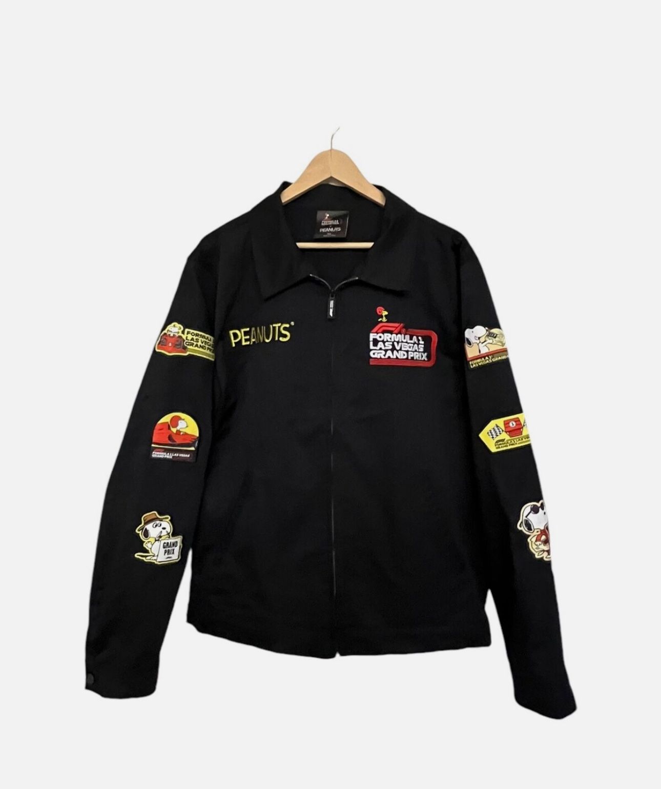 Formula 1 Peanuts Jacket