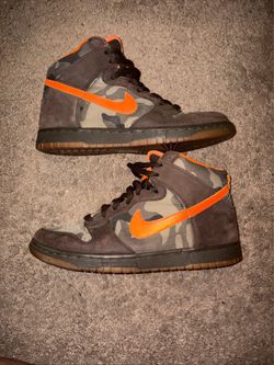 Nike Dunk SB Brian Anderson size 10.5