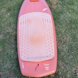 F-One Rocket Wing Foil Board 5’10” (110L) + Camera Mount 