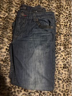 Affliction Los Angeles Jeans