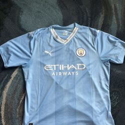 Haaland Soccer Jersey