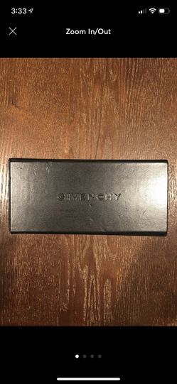 Like new Givenchy sunglasses
