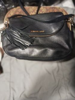 Michael Kors Bedford Tassel Purse