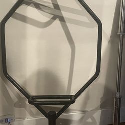 Dead lift bar 26 pounds