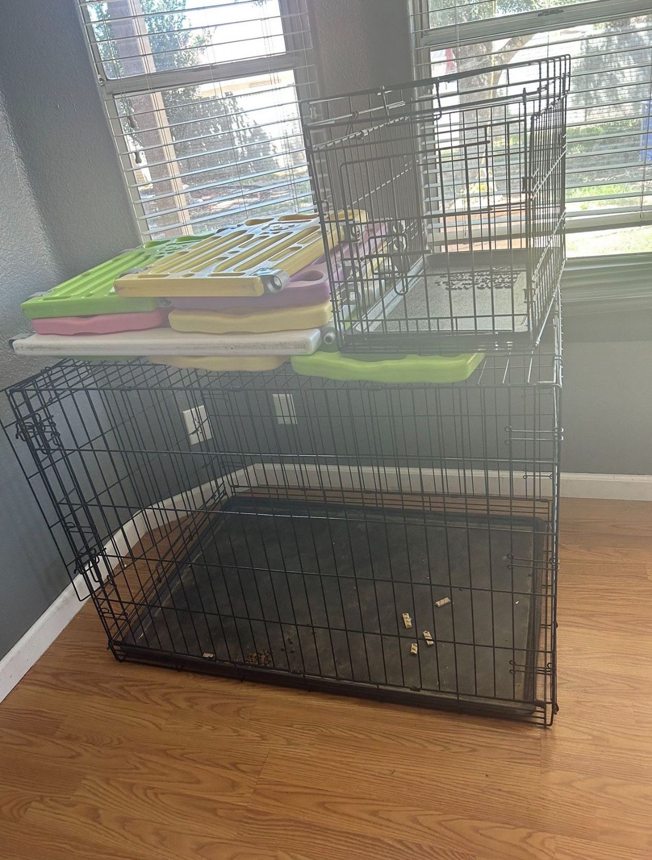 Dog Kennel Cages