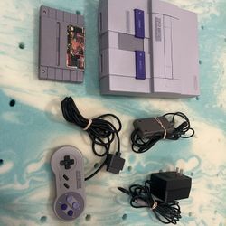 Super Nintendo 