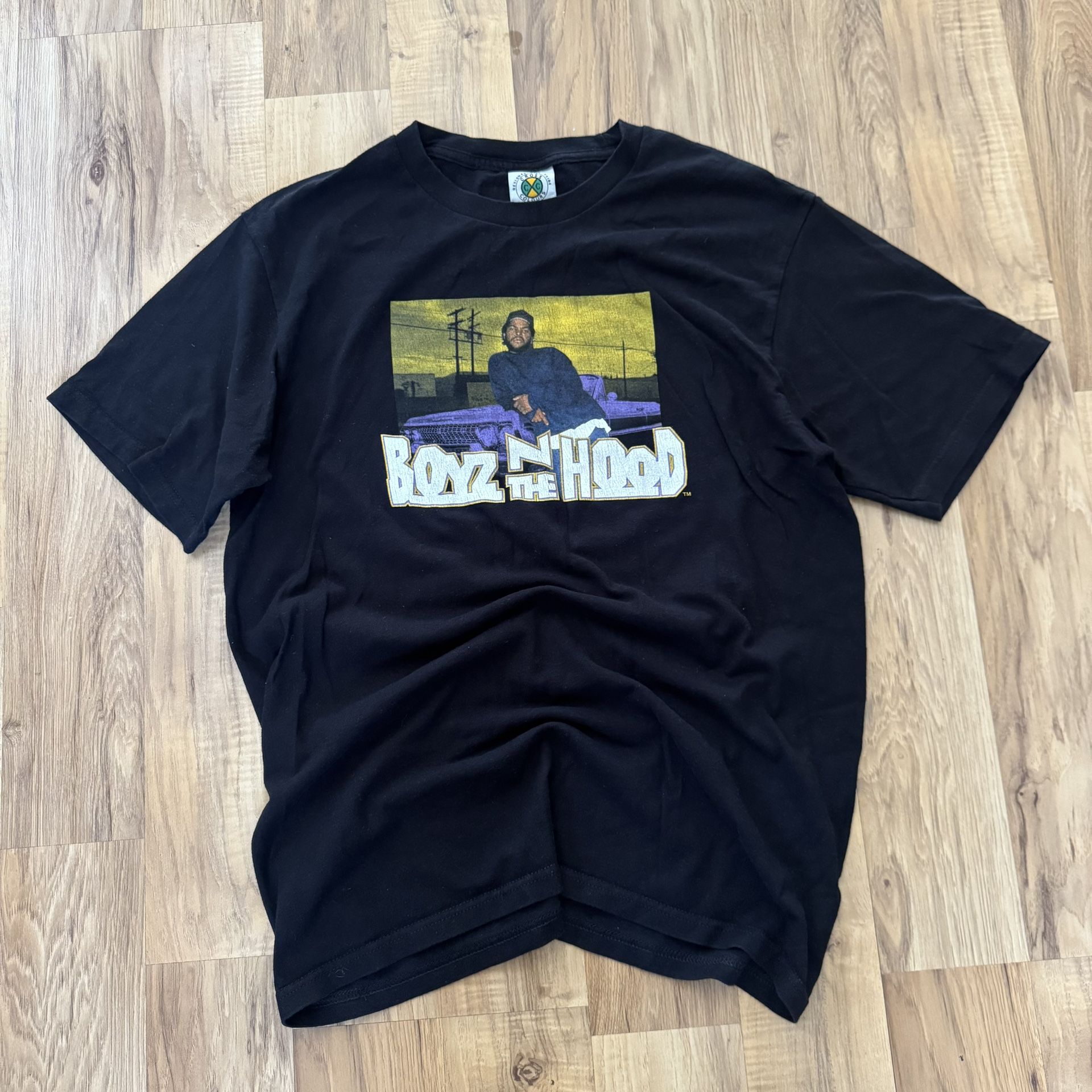 Rapper Ice Cube Tee Shirt