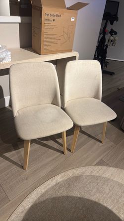 FREE TWO CHAIRS